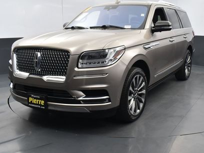 Used 2018 Lincoln Navigator Select w/ Technology Package