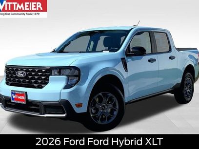 New 2026 Ford Maverick XLT