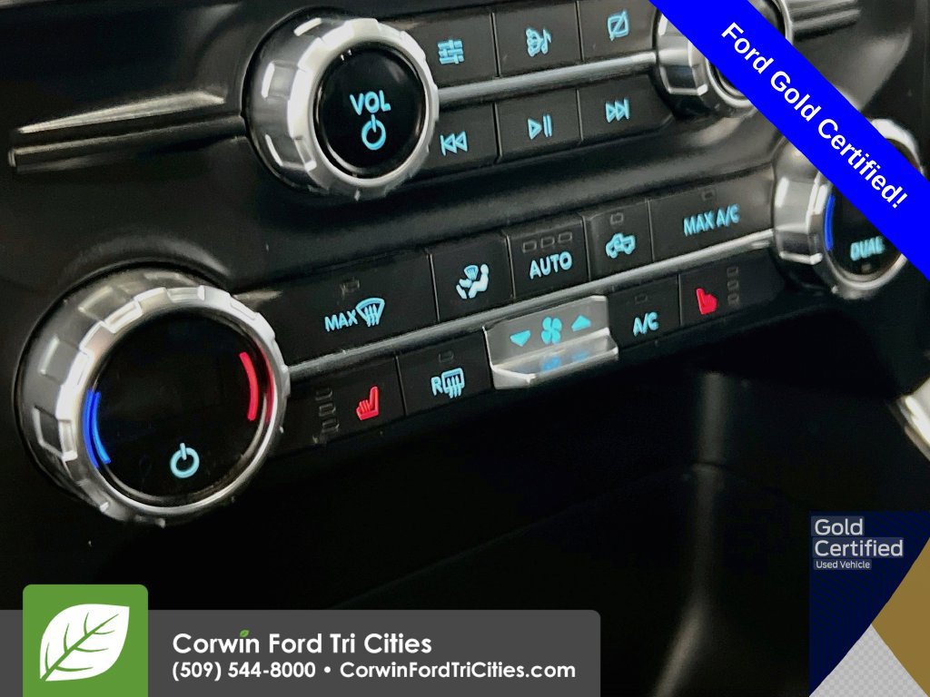 Used 2021 Ford F150 XLT w/ Equipment Group 302A High AWD/4WD image 8