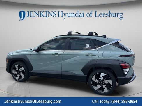 New 2026 Hyundai Kona Limited FWD image 8