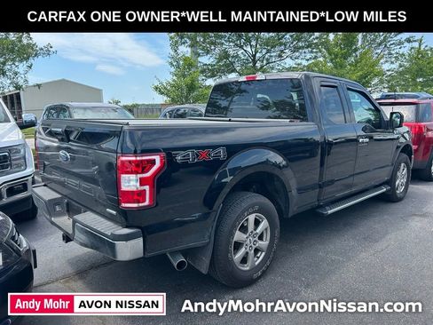 Used 2018 Ford F150 XLT w/ Equipment Group 301A Mid AWD/4WD image 4