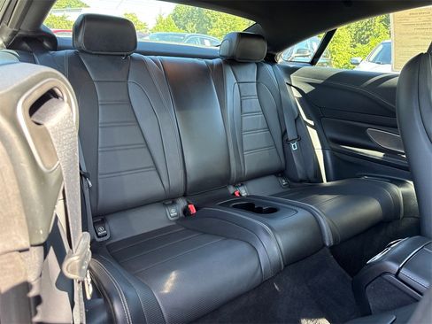 Used 2021 Mercedes-Benz E 53 AMG 4MATIC Coupe image 15