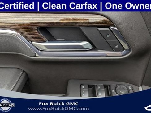 Certified 2026 GMC Sierra 1500 Elevation AWD/4WD image 26
