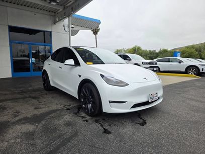 Used 2024 Tesla Model Y Performance