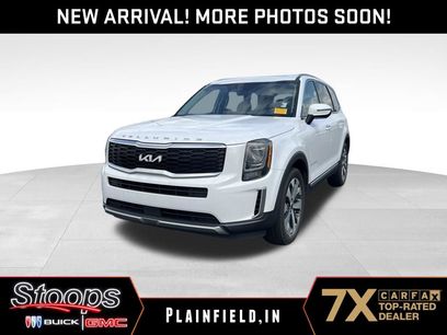 Used 2022 Kia Telluride S