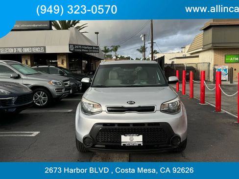 Used 2014 Kia Soul + w/ UVO w/Eservices Package image 2