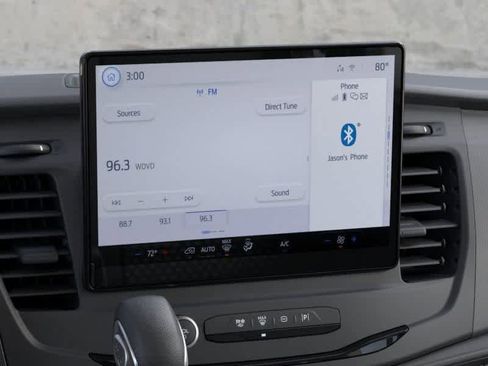 New 2026 Ford Transit 250 148 Medium Roof image 14