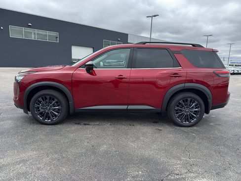 New 2026 Nissan Pathfinder SL AWD/4WD image 6