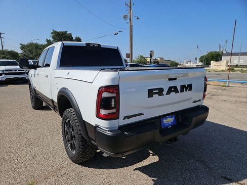 Used 2024 RAM 2500 Rebel w/ Safety Group AWD/4WD image 6