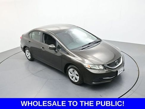 Used 2013 Honda Civic LX image 32