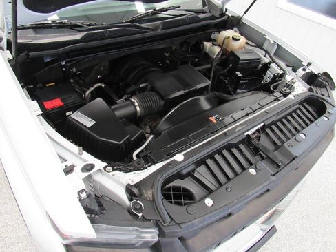 Used 2020 Chevrolet Silverado 2500 W/T w/ WT Safety Package AWD/4WD image 28