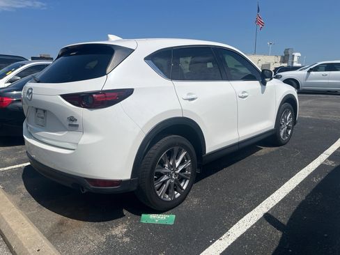 Used 2019 MAZDA CX-5 Grand Touring w/ GT Premium Package AWD/4WD image 4