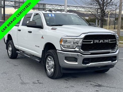 Used 2022 RAM 2500 Tradesman w/ Chrome Appearance Group image 1