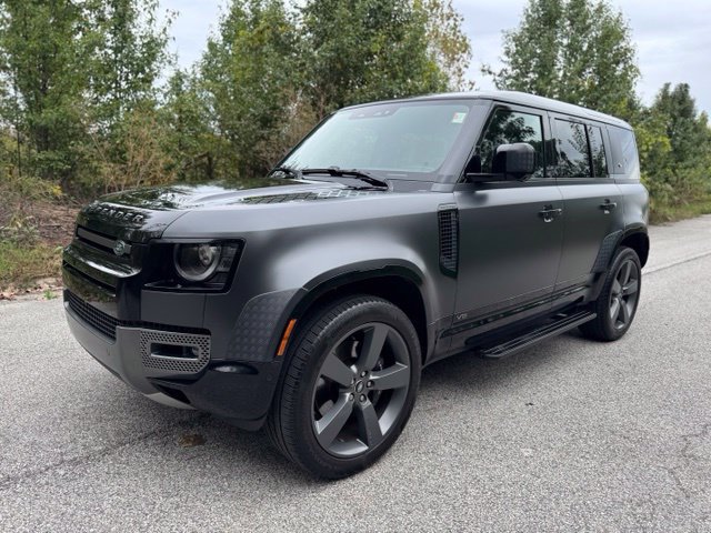 Used 2024 Land Rover Defender 110 Carpathian Edition AWD/4WD image 1