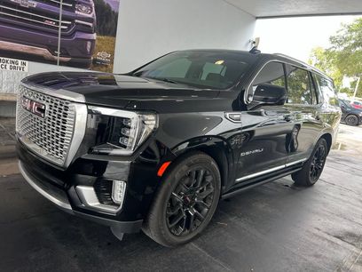 Used 2023 GMC Yukon Denali w/ Denali Reserve Package
