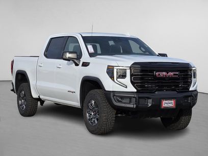New 2026 GMC Sierra 1500 AT4X