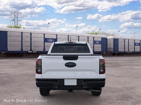 New 2026 Ford Ranger XLT RWD image 5