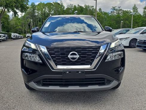 Certified 2023 Nissan Rogue SV AWD/4WD image 2