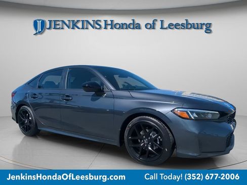 New 2026 Honda Civic Sport image 9