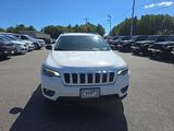 Certified 2022 Jeep Cherokee Latitude Lux image 2