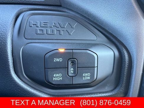 New 2026 RAM 2500 Laramie AWD/4WD image 29
