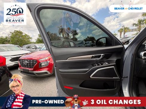 Used 2021 Kia Telluride EX w/ EX Premium Package AWD/4WD image 32