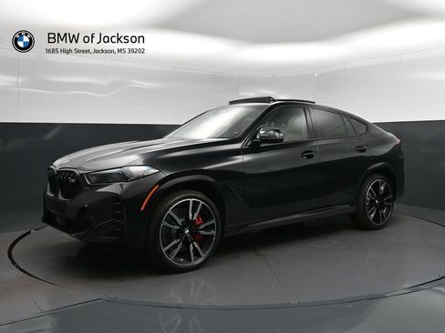 New 2027 BMW X6 M60i AWD/4WD image 3