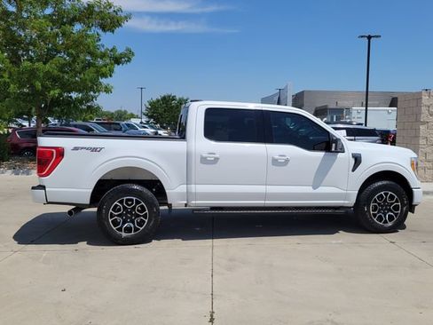 Certified 2023 Ford F150 XLT w/ Equipment Group 302A High AWD/4WD image 2