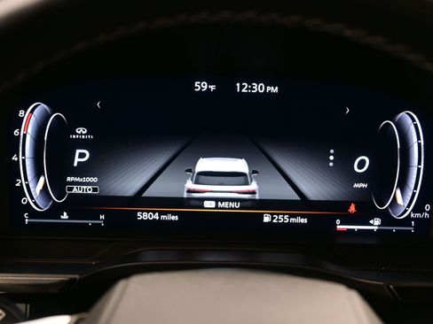 Used 2025 INFINITI QX60 Sensory w/ Vision Package image 27