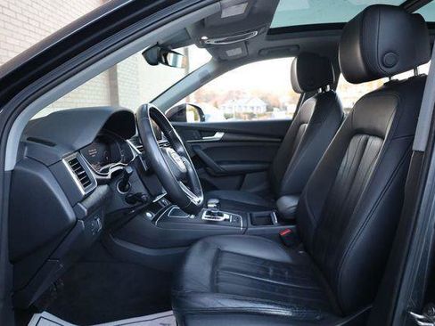 Used 2018 Audi Q5 2.0T Premium Plus w/ Premium Plus Package AWD/4WD image 18