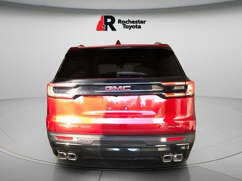 Used 2025 GMC Acadia AT4 w/ Luxury Package AWD/4WD image 5