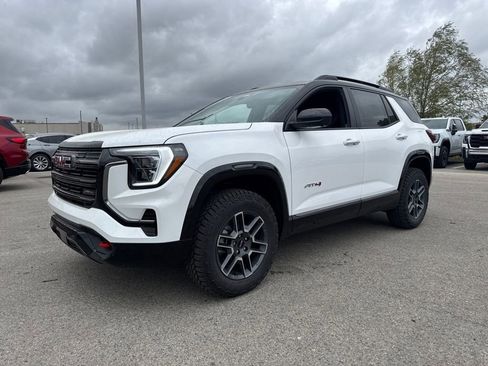 New 2026 GMC Terrain AT4 image 2