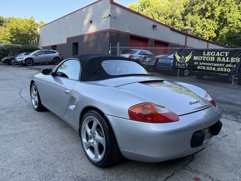 Used 2002 Porsche Boxster image 8