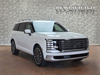 New 2026 Hyundai Palisade Calligraphy