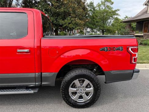 Used 2019 Ford F150 XLT w/ Equipment Group 302A Luxury AWD/4WD image 12