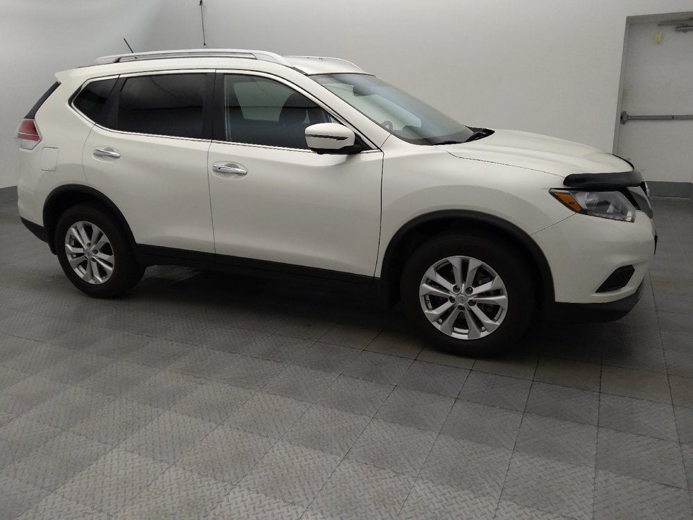 Used 2016 Nissan Rogue SV w/ SV Premium Package AWD/4WD image 11