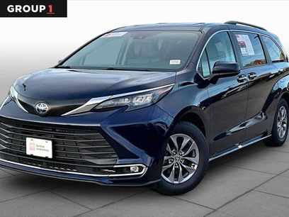 Certified 2024 Toyota Sienna XLE
