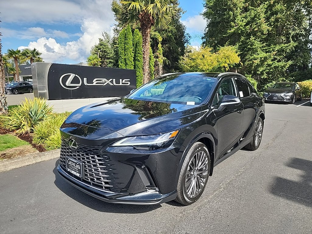 New 2026 Lexus RX 350h w/ Convenience Package AWD/4WD image 1