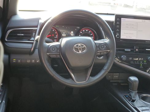 Certified 2023 Toyota Camry XSE w/ Cold Weather Package FWD image 12