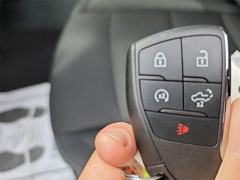 New 2026 Chevrolet Silverado 3500 LT w/ All Star Edition image 16