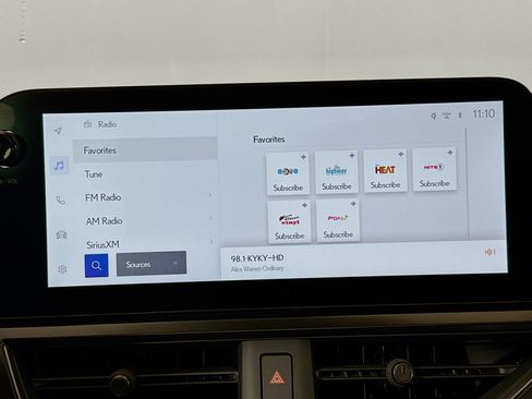 Used 2023 Lexus UX 250h AWD w/ Premium Package image 15