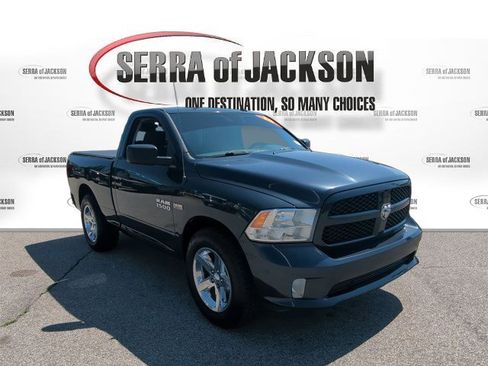 Used 2014 RAM 1500 Express image 2