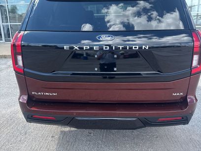 New 2027 Ford Expedition Max Platinum