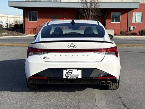 Used 2023 Hyundai Elantra N Line image 26