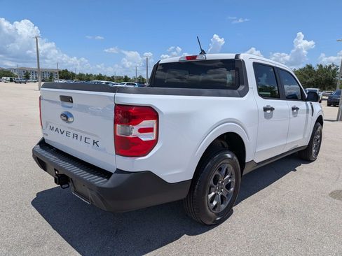 Used 2022 Ford Maverick XLT FWD image 5