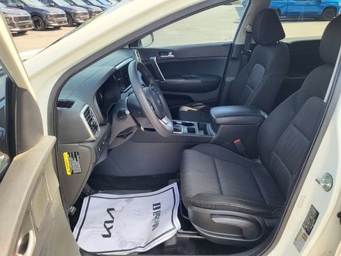 Used 2021 Kia Sportage LX FWD image 10