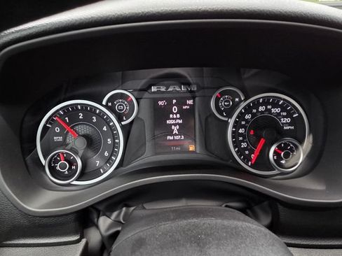 New 2026 RAM 1500 Tradesman RWD image 22