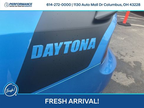 Used 2023 Dodge Charger R/T w/ Daytona Edition Group image 12