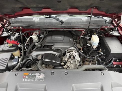 Used 2013 Chevrolet Silverado 1500 LTZ w/ Chrome Essentials Package image 28