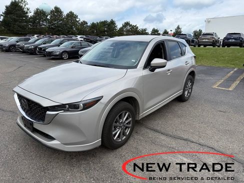 Used 2025 MAZDA CX-5 AWD 2.5 S w/ Select Package image 1